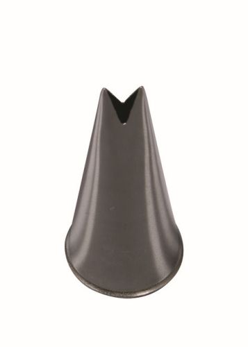 INOX SPUITJE V VORM TANG 353