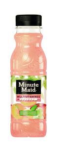 BOISSON MINUTE MAID MULTIVITAMINES  24X 33CL BOUTEILLE PET