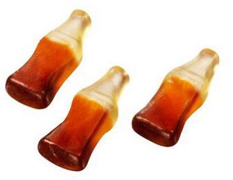  FRISIA COKE BOTTLE SWEETS 1.5KG