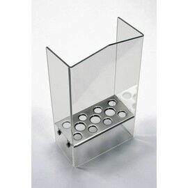 STOCKEL DISPLAY HOLDER ICE CREAM W/PLEXY 5MM8XD26MM 3XD31MM