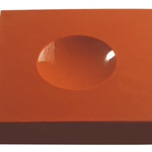 074118 PCB MOLDS BASE MALICE FOR 15 SUBJECTS 7.2X7.2 CM H.1.8 CM 15PCES ***S/CD***