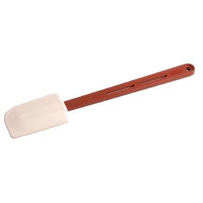 VOGUE MARYSE SPATEL 36CM HOGE TEMP 260° ROOD HANDVAT