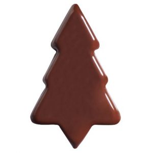 036102 PCB FIR TREE CN MY BEAUTIFUL FIR TREE 2.3X3.7-2.5X3.7-2.8X3.7 CM 144PCES ***S/CD***