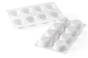  SILIKOMART WIT GN1/3 STEEN VORM
