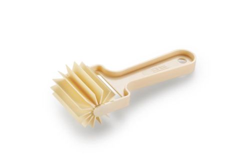 ROULEAU A LAME EN PLASTIQUE DE 6,5CM