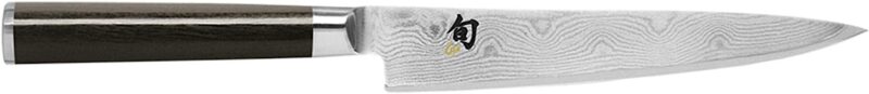 KAI SHUN KITCHEN FILLET KNIFE 15.0CM DAMASCUS - DM-0701