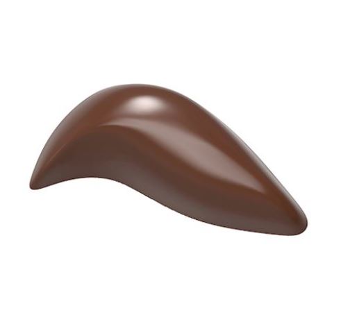 COMMA CHOCOLATE MOLD YASSINE LAMJARRED CW1201913.5X27.5CM 4X5 10GR