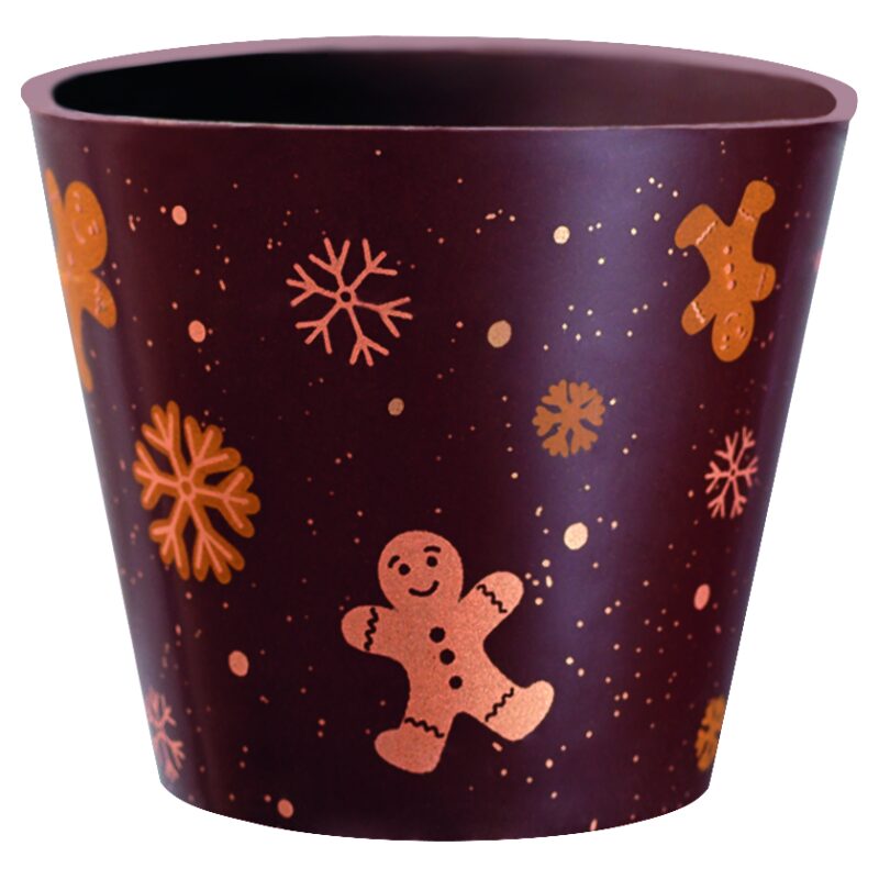 087183 PCB PRINTED SHEETS LITTLE BISCUIT FOR CUP 22X10.6 CM 12PCS ***ON/ORDER***