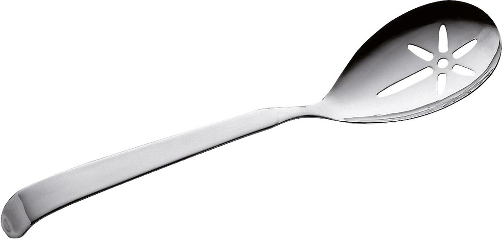 PINTINOX PERFORATED SPOON 30CM WITH STOP