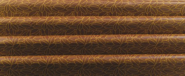 065019 PCB BEDRUKTE VELLEN LUIFEL 40X25 CM 17st ***S/CD***