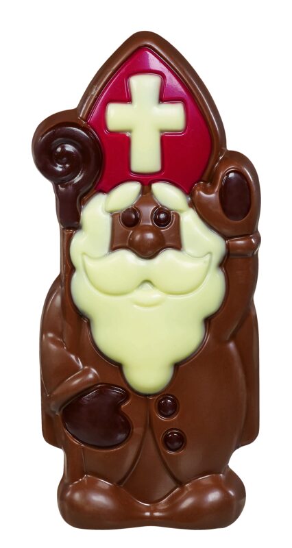 CREUX SAINT NICOLAS COLORÉ 15CM 4 X 95GR