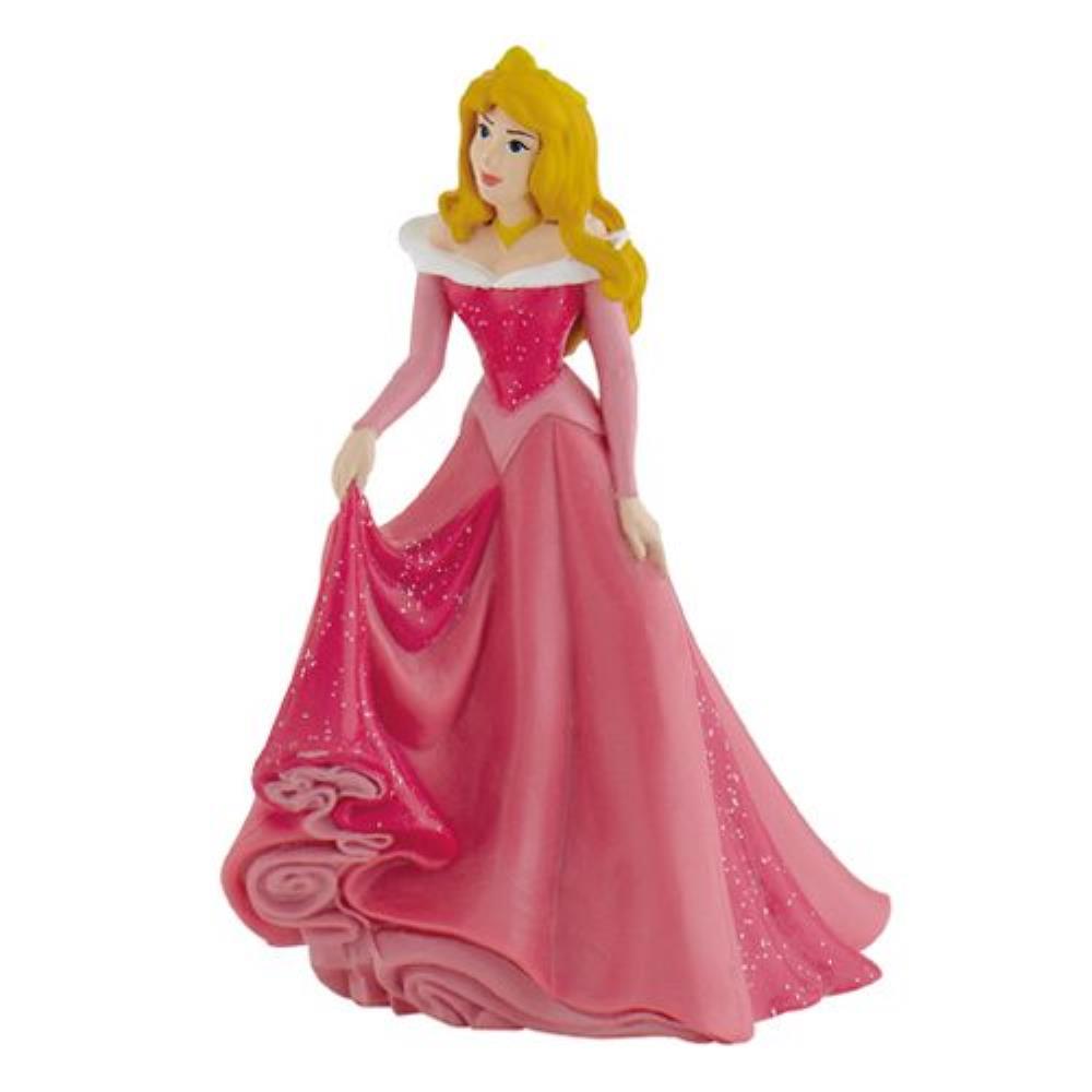 DISNEY FIGUUR PRINSES - DOORNROOSJE =STUK