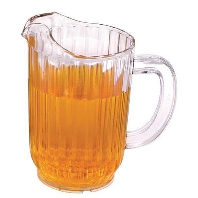 KRYSTALLON POLYCARBONATE PITCHER-JUG 1.8L - 13XH20.4CM