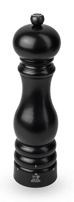 PEUGEOT MS U'SELECT PARIS SATIJN ZWART 22CM