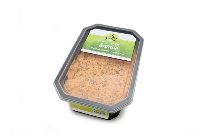 TRAITEUR PIERROT ANDALUSIAN CHICKEN SALAD 1.25KG