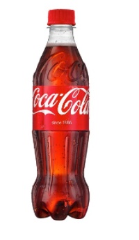 COCA COLA DRINK PET BOTTLE 24 X 50CL