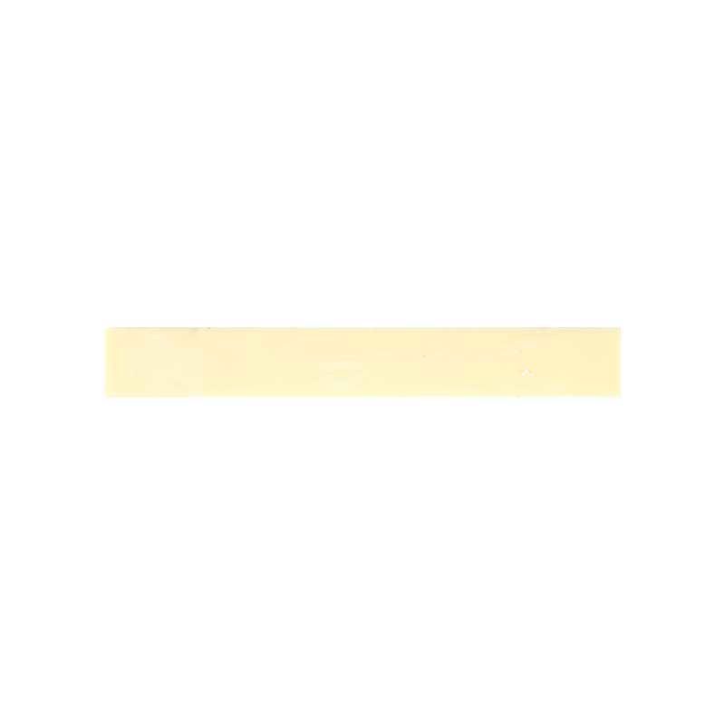 *FF*2014196 BARRE BLANC CRÈME 14,5 X 2 CM 55PCES ***S/CDE***