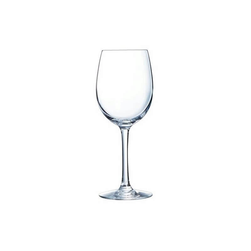 C&S CABERNET TULIPE 35CL"JAUGE-VIN AU VERRE"