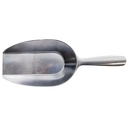 PELLE À FARINE EN ALUMINIUM 31CM 65CL