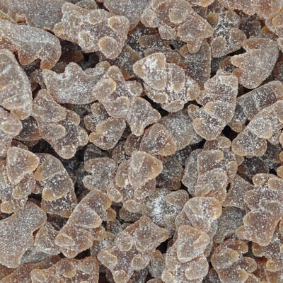 JORIS BONBONS OURSONS COLA TENDRE TUBO TRANSPARENT 1 KG