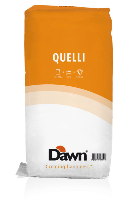 DAWN QUELLI KOUD POEDER BINDMIDDEL 10KG