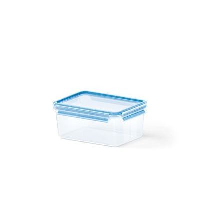 TEFAL AIRTIGHT BOX 2.20L PLASTIC RECTANGULAR/BLUE