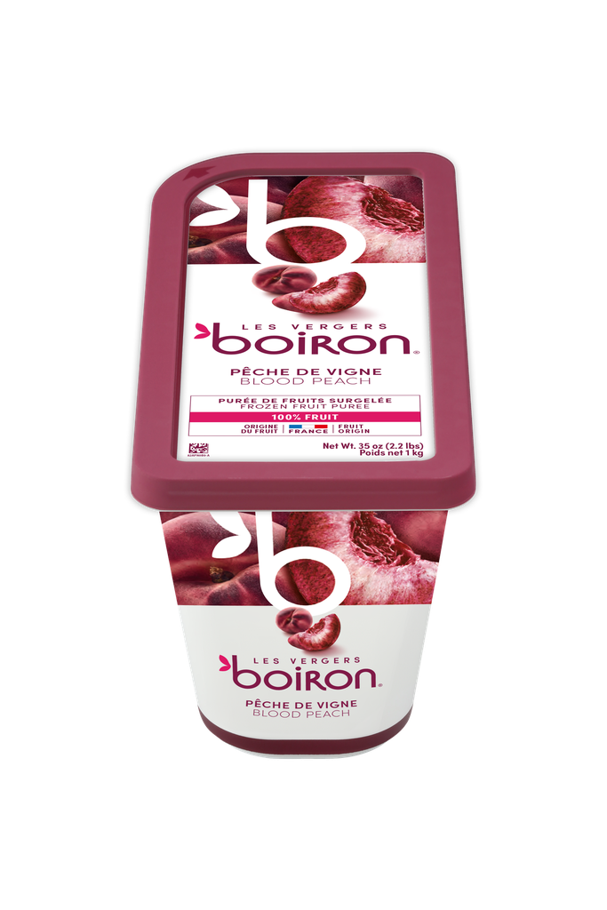 ❄️BOIRON 726 SUGAR-FREE VINE PEACH PUREE 1KG