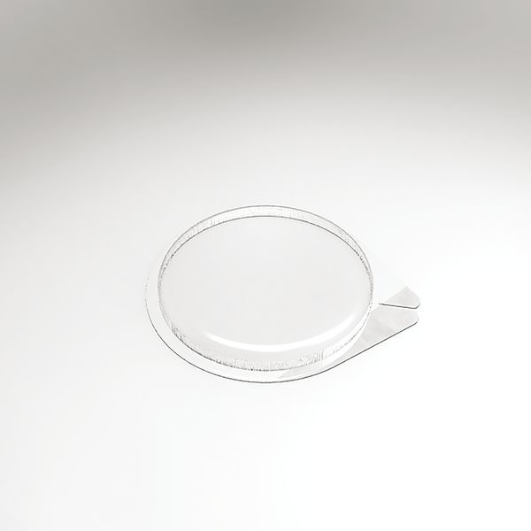 PCB Entremets Molds Taarttop voor 30 stuks ø 17 cm D 1.8 cm 30pces ***s/cd***