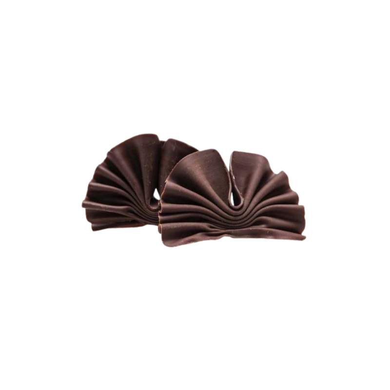 *FF* 1101548 FORÊT DARK 6,5X4,5 CM 1 KG (+/- 165 PCS)  ***S/CDE***