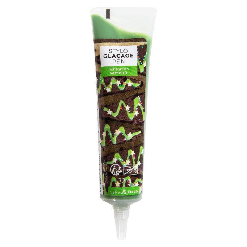1039790 STYLO SUCRE VERT CLAIR POUR ÉCRITURE 32G