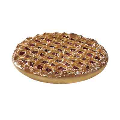 PRUVE 67 TARTE TREILLEE CERISES 22CM  12 PCES