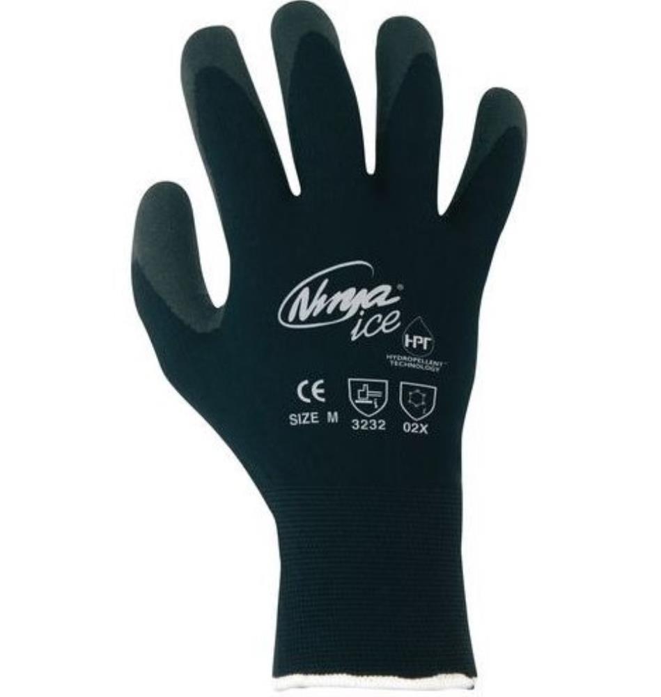 NINJA IJSVRIEZER HANDSCHOENEN NI00-MAAT XL