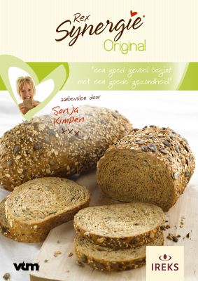 IREKS SYNERGIE ORIGINAL MIX 100% 25KG