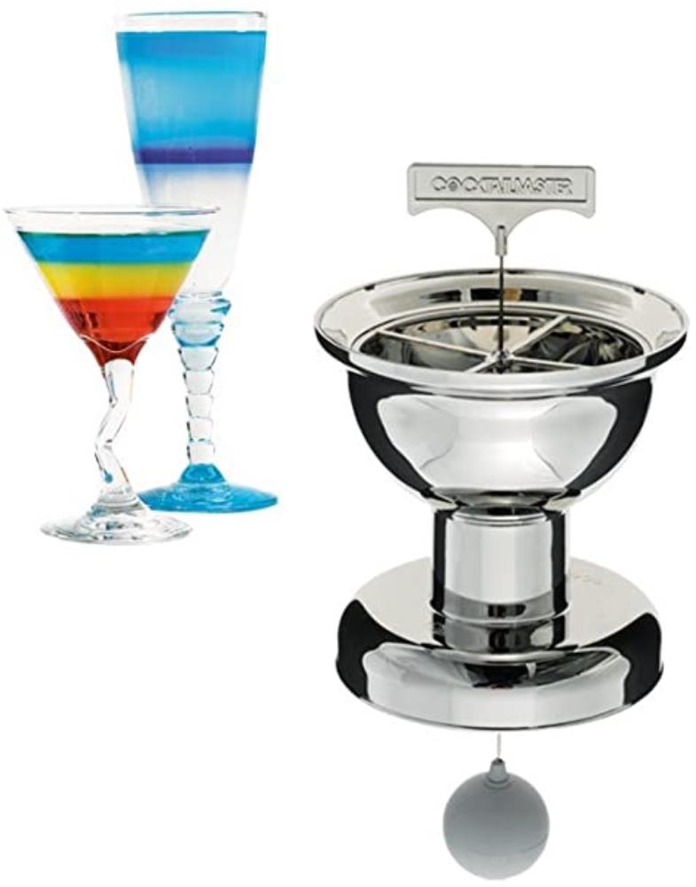 COCKTAILMASTER ARGENTE