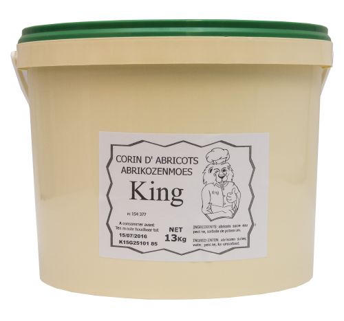 CORIN D'ABRICOT KING 13KG