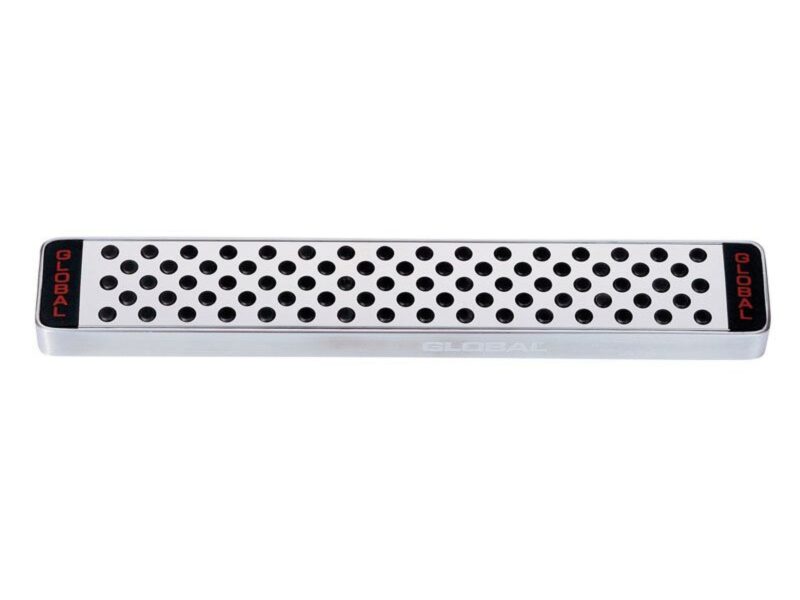 +GLOBAL G42/31 BARRE AIMANTEE INOX "POINT" 31CM