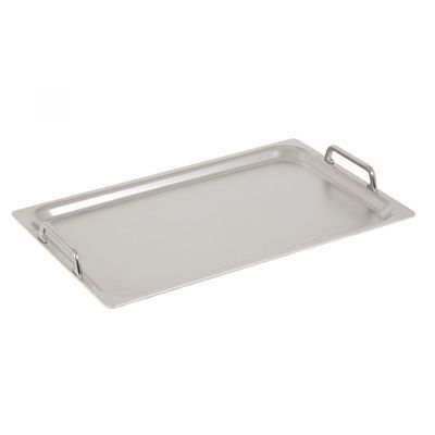 DEMEYERE PLANCHA/TEPPAN 39X27CM 5 PLY ALLE KOOKPLAAT