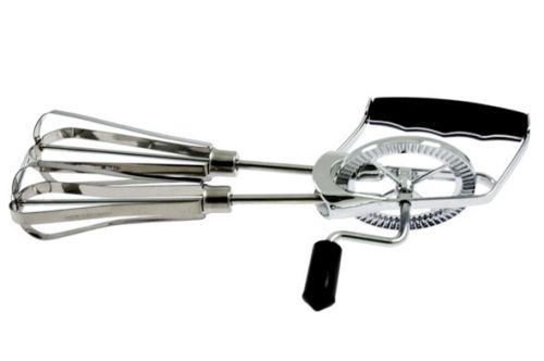 C&T MANUAL EGG BEATER WHISK