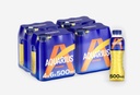 DRINK AQUARIUS ORANJE SPORTDRANK 24 X 50CL FLESJE = TRAY