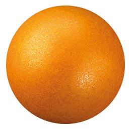 065282 PCB GOUDEN DRAGEIFIED CB BALLEN Ø 2 CM 63STUKS***S/CD***