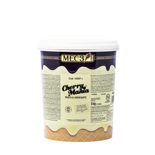 MEC3 14347A VARIEGATO MARMER KERSEN MANIE 5KG