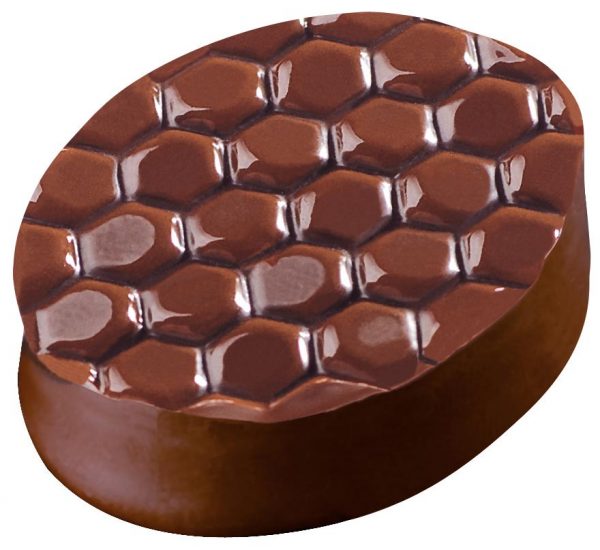 011185 PCB FEUILLES STRUCTURE FACETTES 40X25 CM 27PCES ***S/CD***