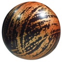 009025 PCB HALF-SHELLS BALLS CN ECLAT 5 DESIGNS Ø2.6 CM 630PCS ***S/CD***