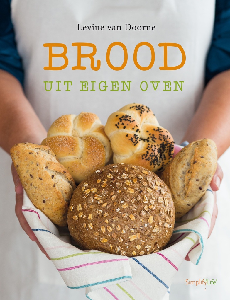 BROOD UIT EIGEN OVEN EDITION LANNOO