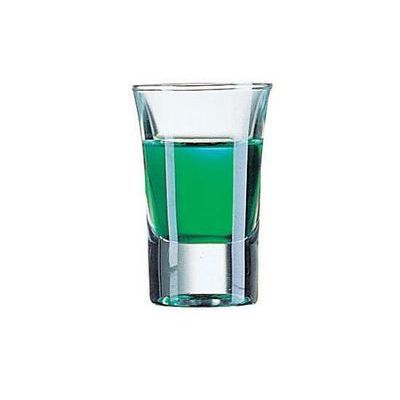 ARCOROC HOT SHOT GLAS 3,4CL