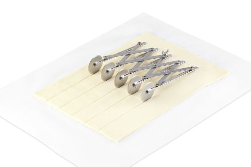 ROULETTE EXTENSIBLE MULTIPLE 5 ROUES UNIES
