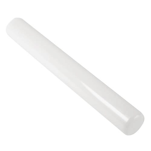 VOGUE VASTE TAARTROL 30CM WIT POLYETHYLEEN
