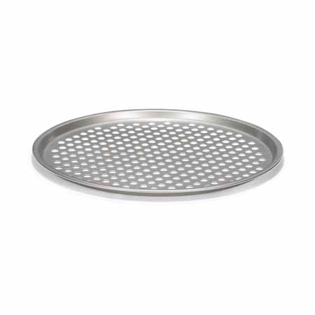 PATISSE PLATINE PIZZA PERFOREE 32CM ANTI-ADHESIVE- MENAGER 