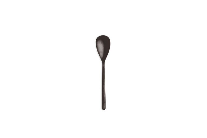 COMAS CANADA VINTAGE BLACK CUILLERE DESSERT 18%