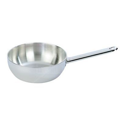 DEMEYERE APOLLO 7 SAUTEUSE CONIQUE 22CM 2.5L S/C